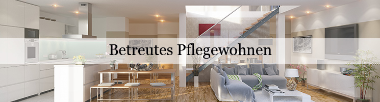 Betreutes Pflegewohnen Betreutes Pflegewohnen