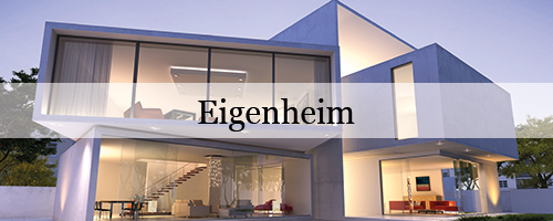 Eigenheim Eigenheim